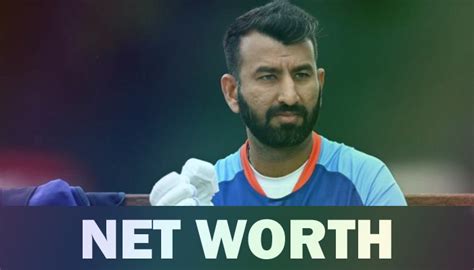 Cheteshwar Pujara: Bio, family, net worth