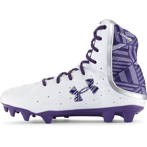 Under Armour Women's Ua Highlight Ii Mc Lacrosse Cleats - Lyst