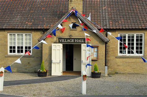 COXWOLD VILLAGE HALL