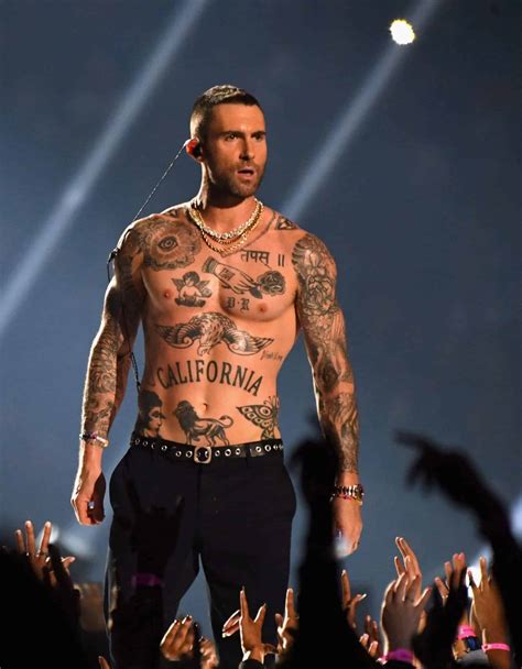 Adam Levine (Maroon 5 Lead Singer), Caught in Affair w/ Instagram Model ...