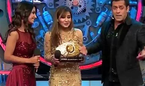 Bigg Boss 11 Winner Shilpa Shinde Keen On Doing A Film More Than TV ...