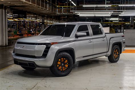 7 upcoming electric pickup trucks are all promising outlandish never-before-seen features — here ...
