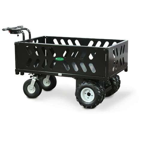 Electric Power Wagons | Overland Carts