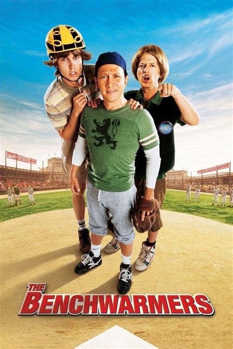 The Benchwarmers (2006) - Posters — The Movie Database (TMDB)