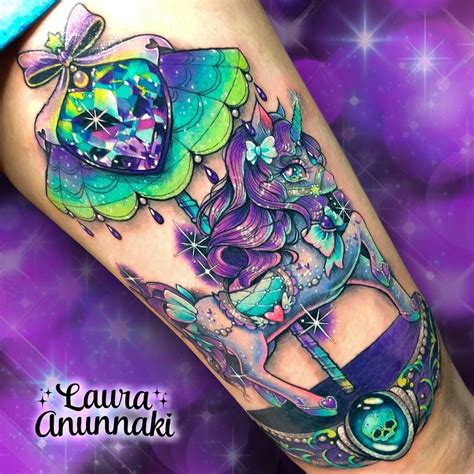 🌸 Laura Anunnaki 🌸 on Instagram: “💜🎠Magical unicorn carousel 🎠💜 ...