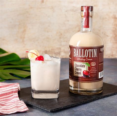 Banana Colada – Ballotin Whiskey