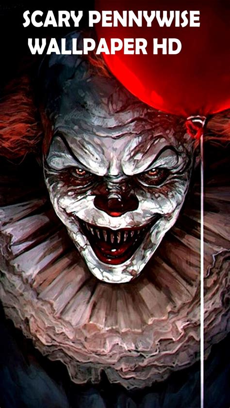 Scary Pennywise Wallpapers - Sengoku Wallpaper