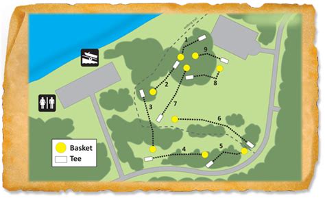 Lake Poinsett Recreation Area NTDGC | Kids in Parks