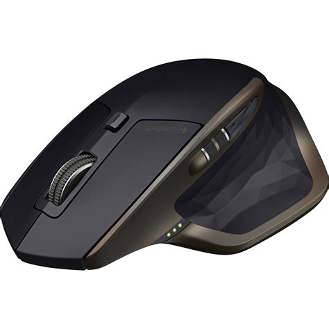 Logitech MX Master Wireless Mouse 910-004337 B&H Photo Video