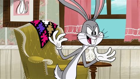 Bugs Bunny Impersonator I Wabbit I Boomerang Official - YouTube