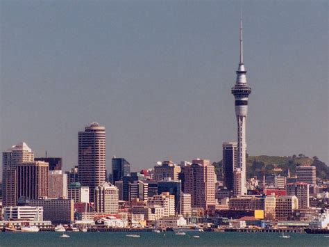 New Zealand Cities wallpaper