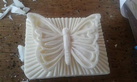 Soap Carving Relief - Shoap Carving