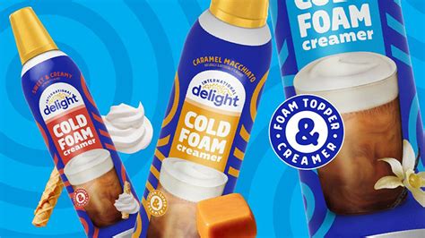 International Delight Cold Foam Creamer | Prepared Foods