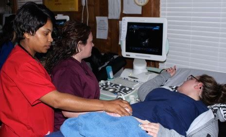 Ultrasound Technician Training Archives - Healthcare Training Institute