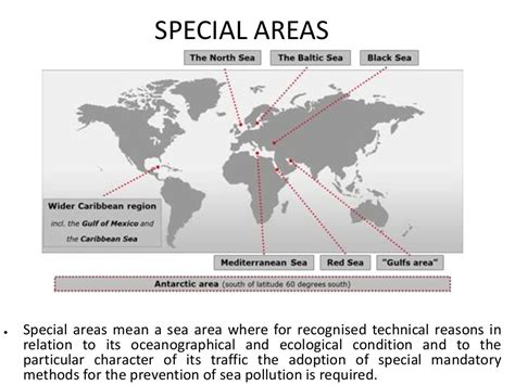 MARPOL ANNEXURES AND IMPACT