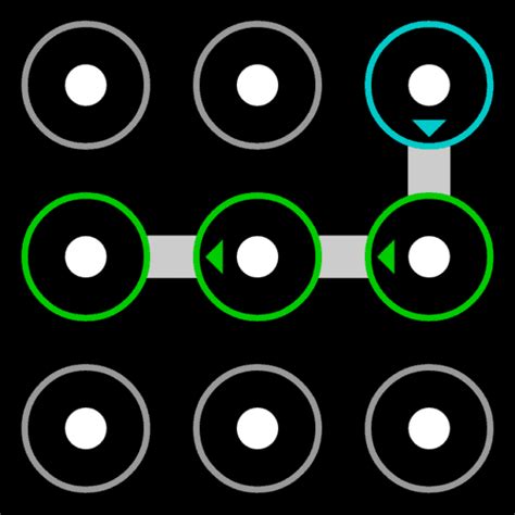 Complex Pattern Lock Ideas with Hard Pattern Lock Tips