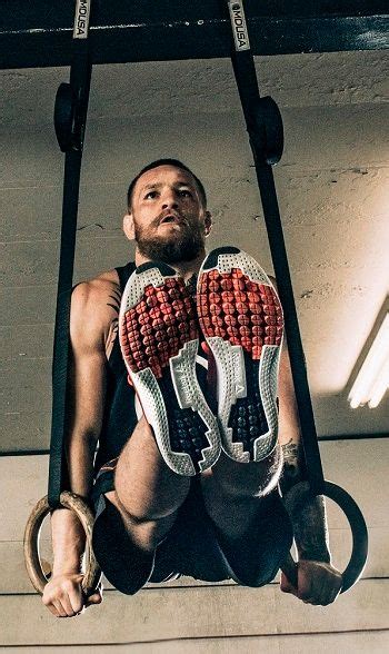 Conor McGregor Workout Routine & Diet Plan - WorkoutInfoGuru