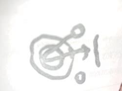 Circled Dot - Circum Point Symbol