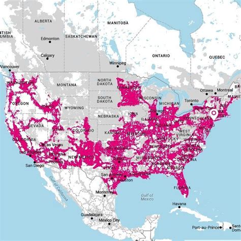 T-Mobile Unveils Next-Gen Coverage Map To Help Customers Assess Network Coverage | Wirefly