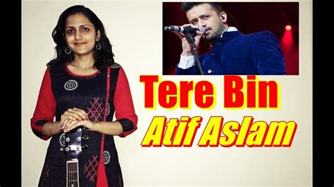 Tere Bin Guitar Lesson | Easy Guitar Chords | Bas Ek Pal | Atif Aslam ...