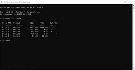 How do I format partitions on your USB drive?