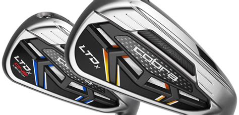 Cobra LTDx Irons Review - Are They Forgiving & Good for High Handicappers? - The Ultimate ...