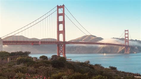 Staying In San Francisco? Check Out These 10 Famous Landmarks