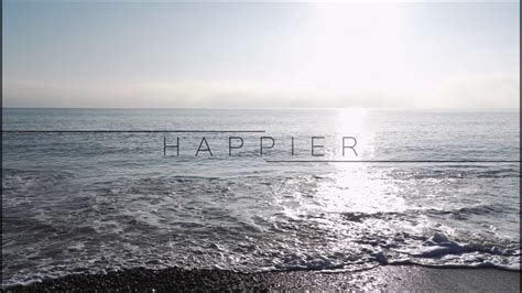 Happier (cover) - Originally by Ed Sheeran - YouTube