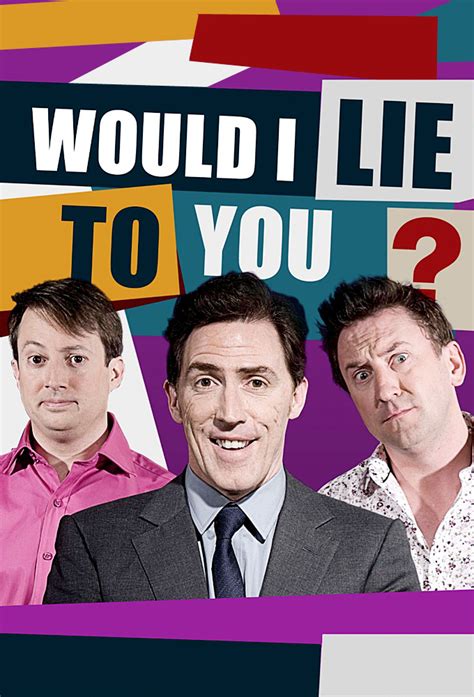 Would I Lie to You? (2007)