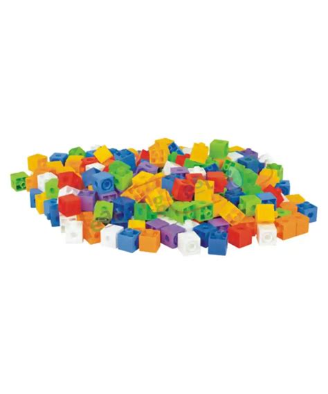 Linking Cubes - TeachingNest