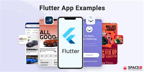Top Flutter App Examples: Inspiring Success Stories in 2024