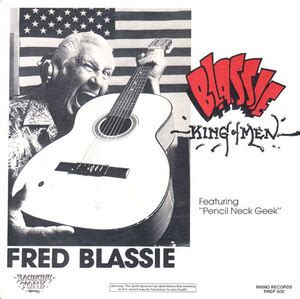 Fred Blassie - Pencil Neck Geek - Rate Your Music