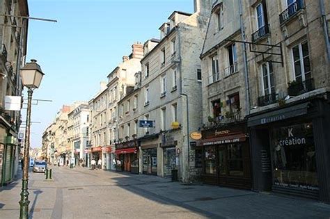 Caen France travel and tourism, attractions and sightseeing and Caen reviews