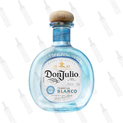 Don Julio Tequila Blanco 700 ML - Hangover