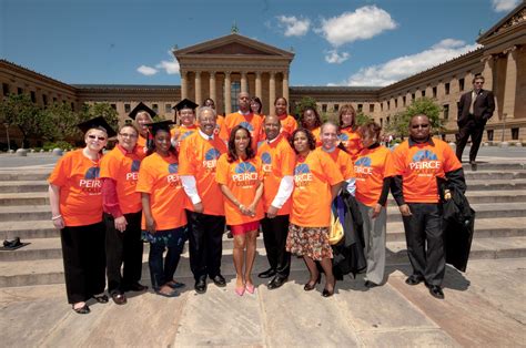 Philadelphia college students celebrate graduation season with Mayor Nutter – Peirce Connections ...