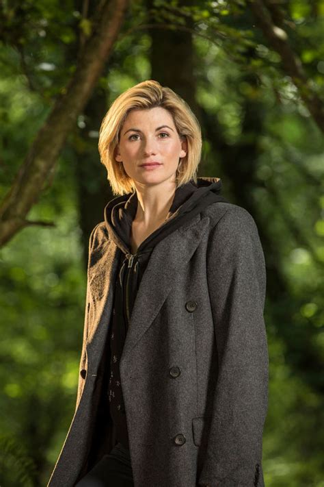 Who is Jodie Whittaker? New Time Lord reveals season 11 Doctor Who ...