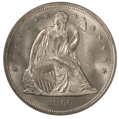 Grading Liberty Seated Dollars - Seated Liberty Dollar