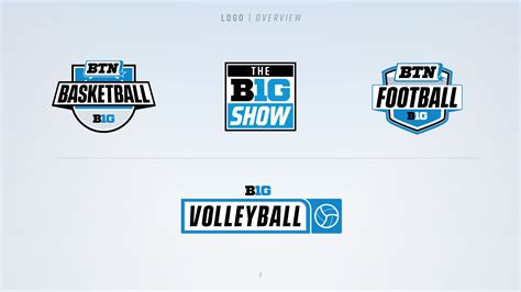 Big Ten Network | All Sports Package :: Behance