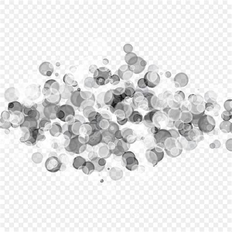 Silver Bokeh PNG Image, Silver Glitter Bokeh Transparent Png, Glitter, Sparkle, Sparkling PNG ...