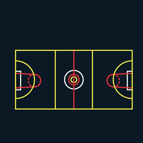Netball Court Markings | Full Colour Designs & Unbeatable Prices | Designs & Lines