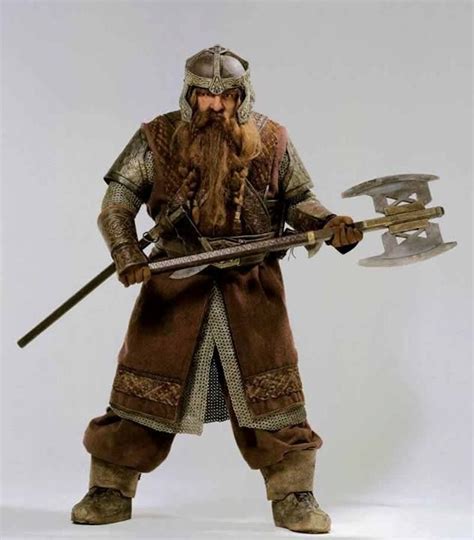 Gimli Costume - Costume