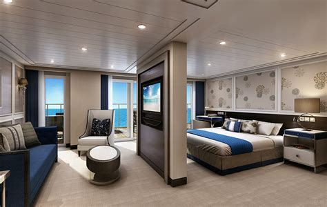 Is this the world's most expensive cruise ship suite?