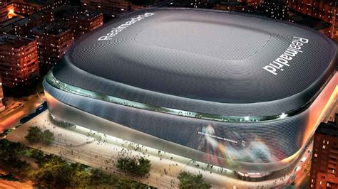 El Real Madrid no busca 'apellido' al Estadio Santiago Bernabéu