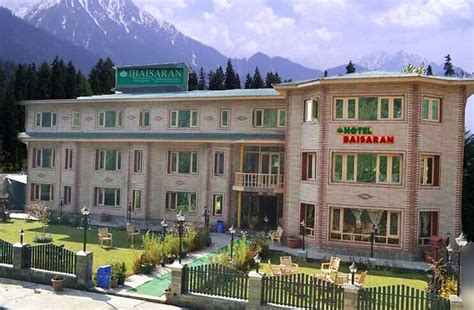 HOTEL BAISARAN PAHALGAM desde $1,461 (India) - opiniones y comentarios - pequeño hotel - Tripadvisor