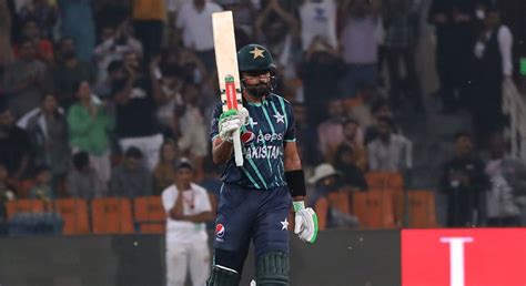 Babar Azam joins Virat Kohli as joint-fastest to 3000 T20I runs