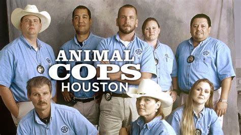 Animal Cops: Houston · Season 14 - Plex