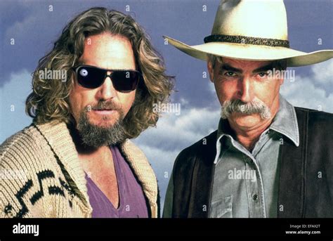 The Big Lebowski Sam Elliott High Resolution Stock Photography and Images - Alamy