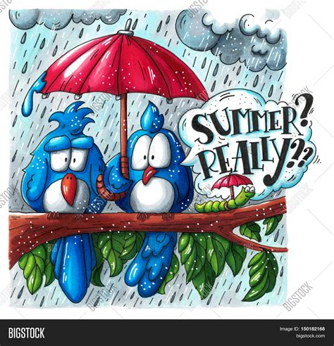 Funny Cartoon Image & Photo (Free Trial) | Bigstock