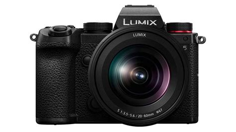 Save $500 dollars on the Panasonic Lumix S5 with a lens attachment | Space