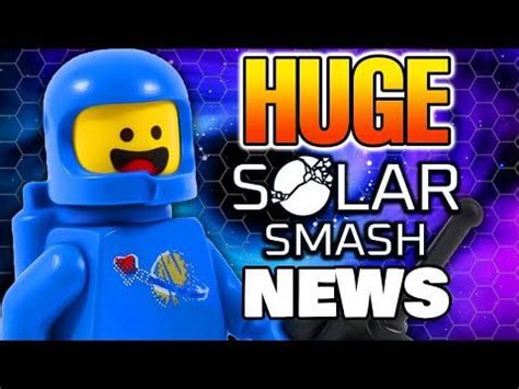 Solar Smash devs confirmed my mods inspired some of the recent additions! : r/Solarsmash